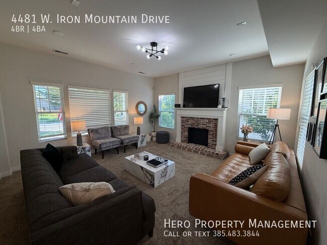 Foto del edificio - 4481 Iron Mountain Dr