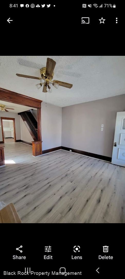 Foto del edificio - 3 br, 1 bath House - 124 E Phillips Street