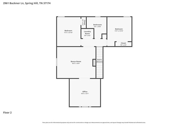 Foto del edificio - 2961 Buckner Ln