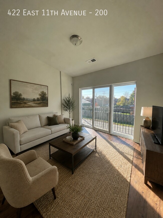 Foto del edificio - 422 E 11th Ave