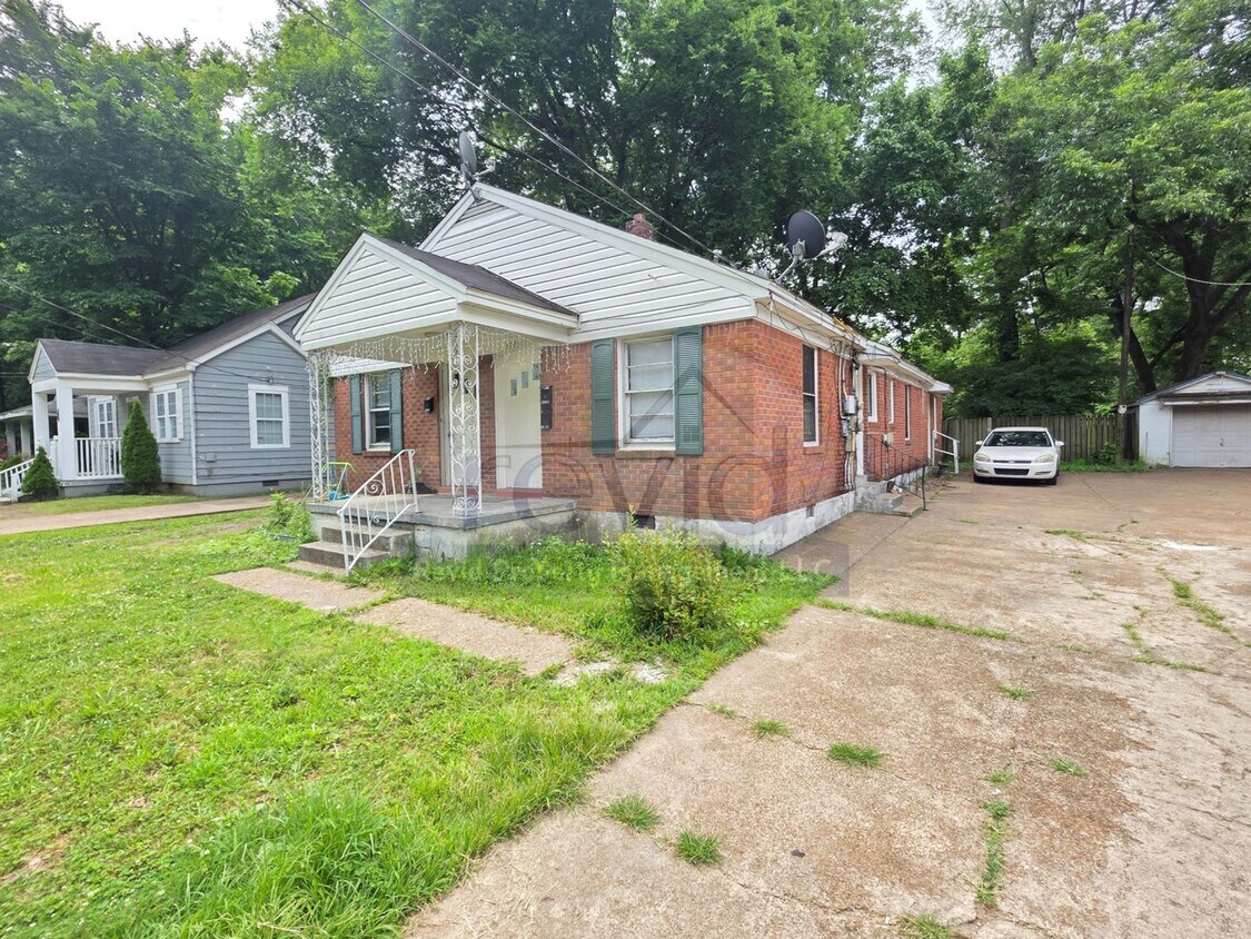 Building Photo - 3725 Tutwiler Ave