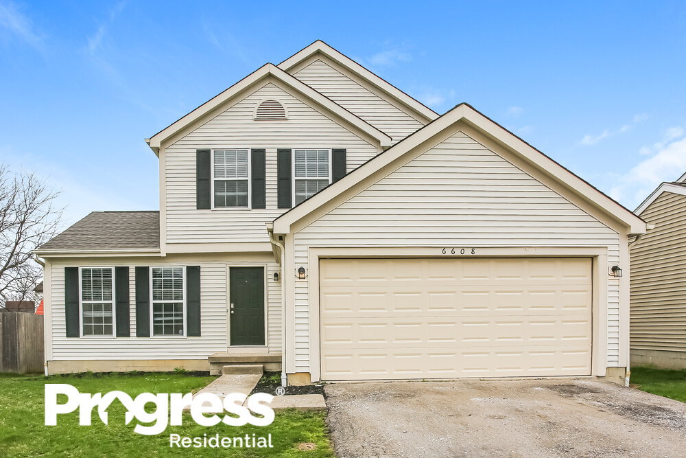 6608 Cloverlawn Cir, Canal Winchester, OH 43110 House Rental in Canal