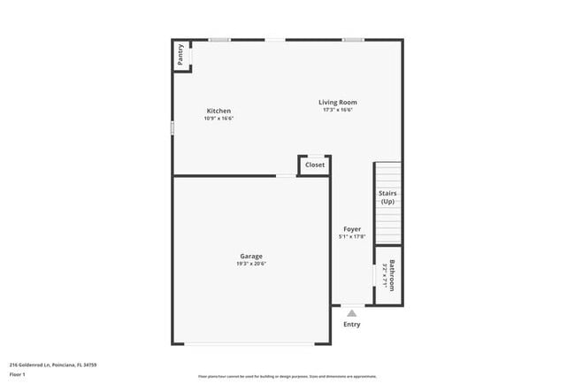 Foto del edificio - 216 Goldenrod Ln