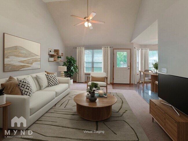 Foto del edificio - 1112 S Saratoga Ave