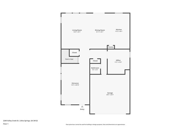 Foto del edificio - 2240 Valley Creek Dr