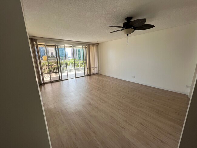 sala de estar - 1350 Ala Moana