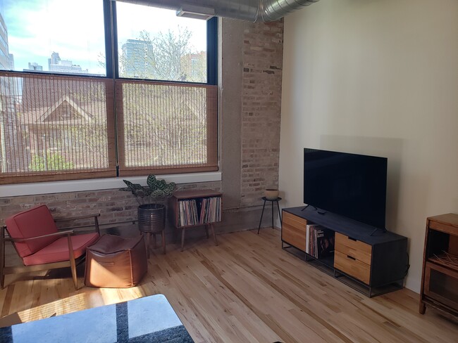 Living Room 1 - 221 E Cullerton St