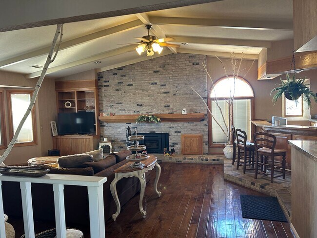 Foto del edificio - Incredible Country Home