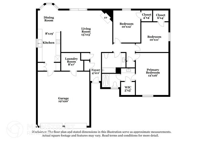 Building Photo - 4217 Vidalia Dr