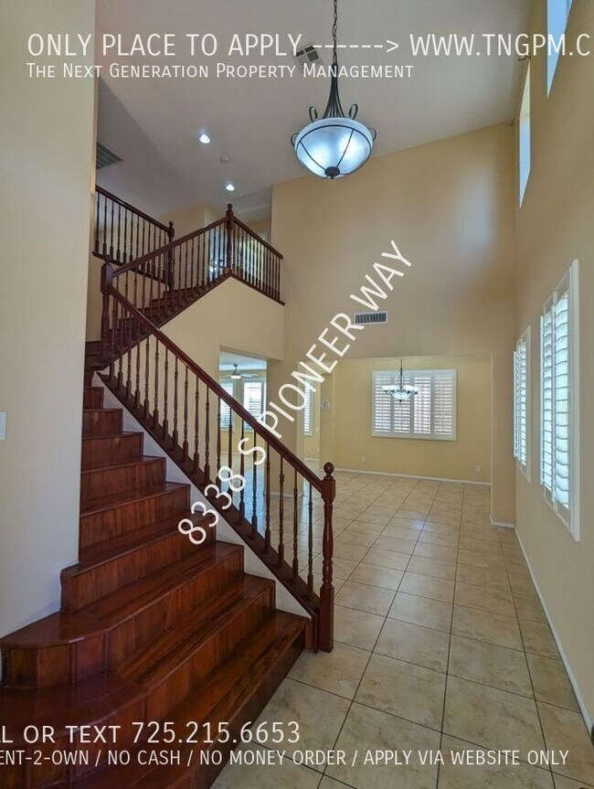 Building Photo - 8338 S PIONEER WAY