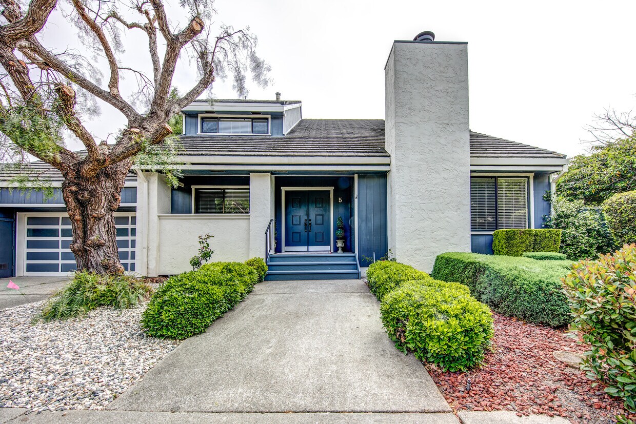 5 Cypress Court, Millbrae, CA 94030 House for Rent in Millbrae, CA