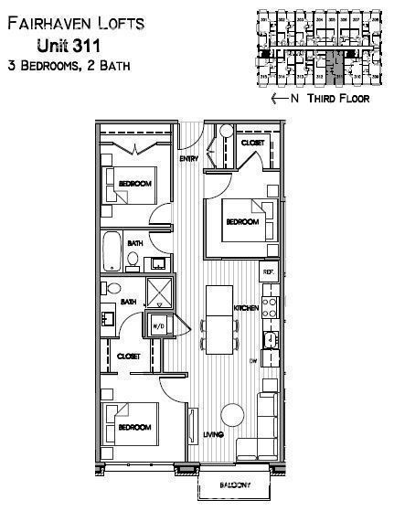 Building Photo - FAIRHAVEN - Fairhaven Lofts / Built in 2017