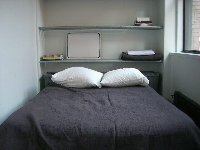 bedroom - 111 Hudson St