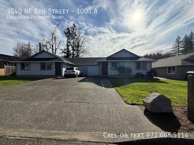 Building Photo - 3540 NE 8th St