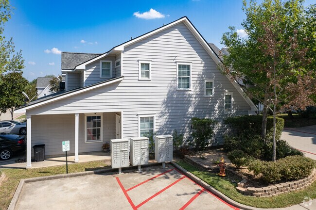 Oficina de arrendamiento - Northstar Townhomes