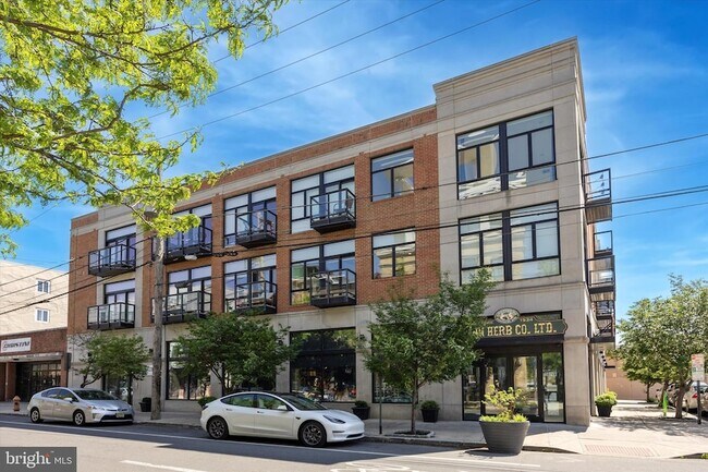 Foto del edificio - 601 N 2nd St