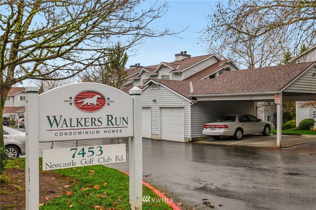 7453 Newcastle Golf Club Rd Unit B302, Newcastle, WA 98059 Condo for Rent in Newcastle, WA