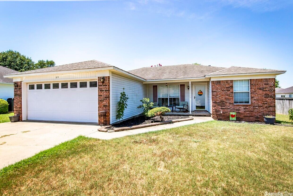 29 Azalea Dr, Cabot, AR 72023 House for Rent in Cabot, AR
