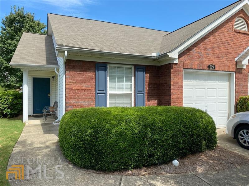 229 Cottonwood Creek Cir, Canton, GA 30114 Condo for Rent in Canton