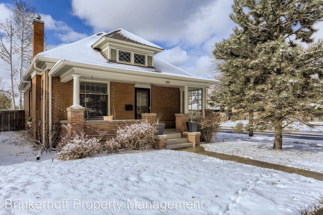 Primary Photo - 3 br, 2 bath House - 501 S Emerson St