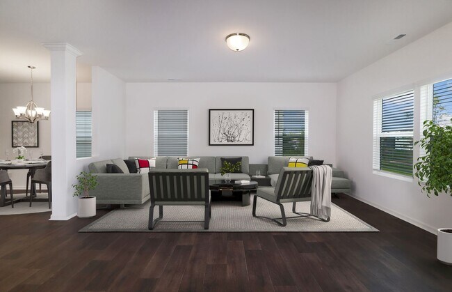 Building Photo - Spacious 4 bedroom in Belmont's Villages at Southfork!
