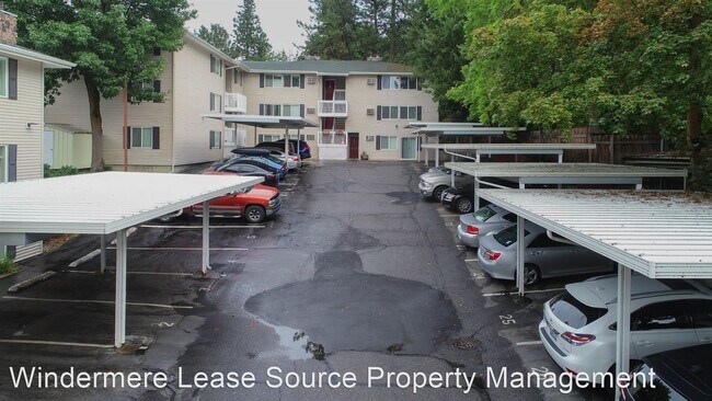 Building Photo - 2 br, 1 bath House - 837 S cowley St Unit 604