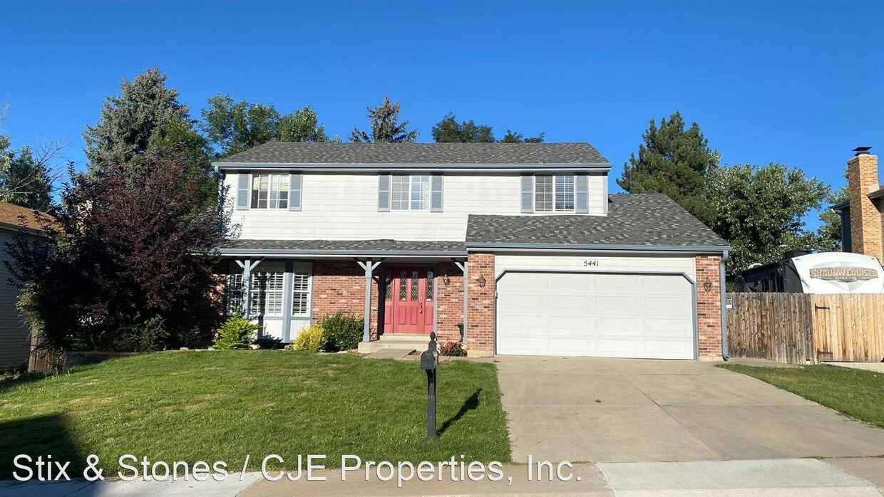 Primary Photo - 4 br, 3 bath House - 5441 S. Richfield Way