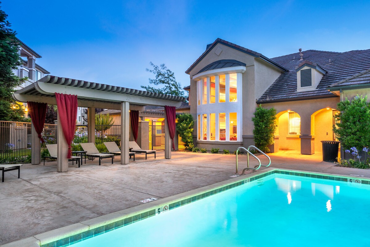 Bridgeport Ranch Apartments Fairfield, CA