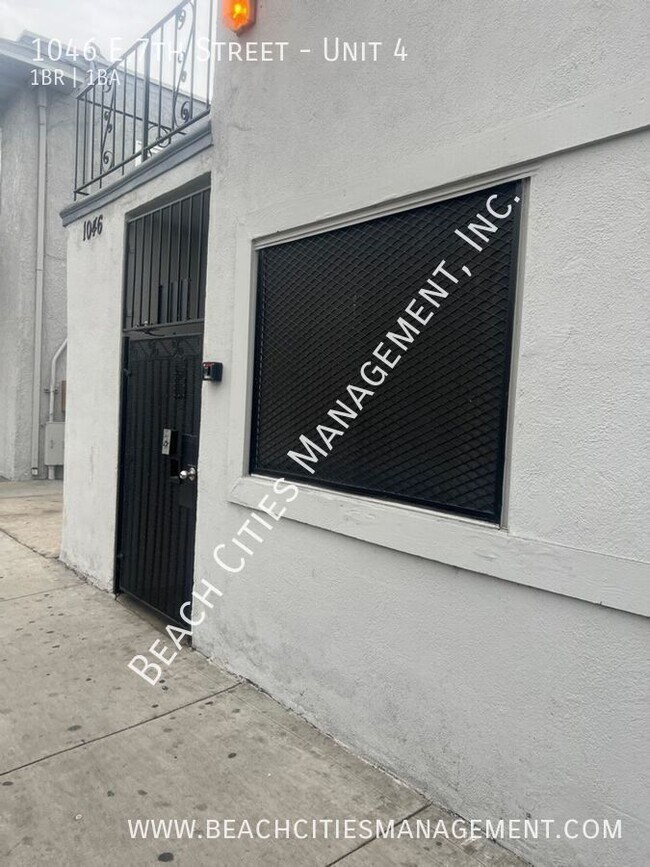 Foto del edificio - 1046 E 7th St