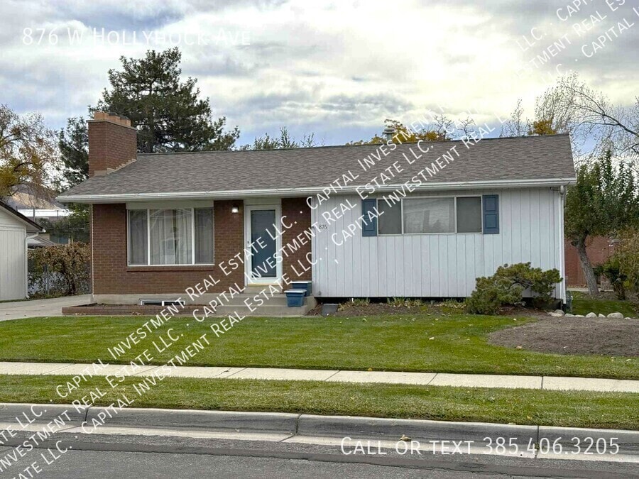 Foto principal - 876 Hollyhock Ave