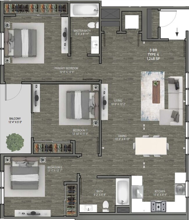 Building Photo - 857 S Gramercy Pl