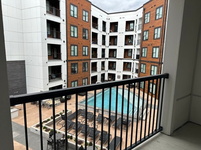 Interior Photo - Stockyard Lofts