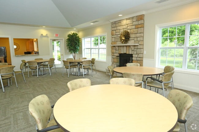 Clubhouse - Canterbury East Apartments