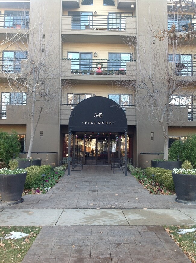 Building Photo - 345 Fillmore St