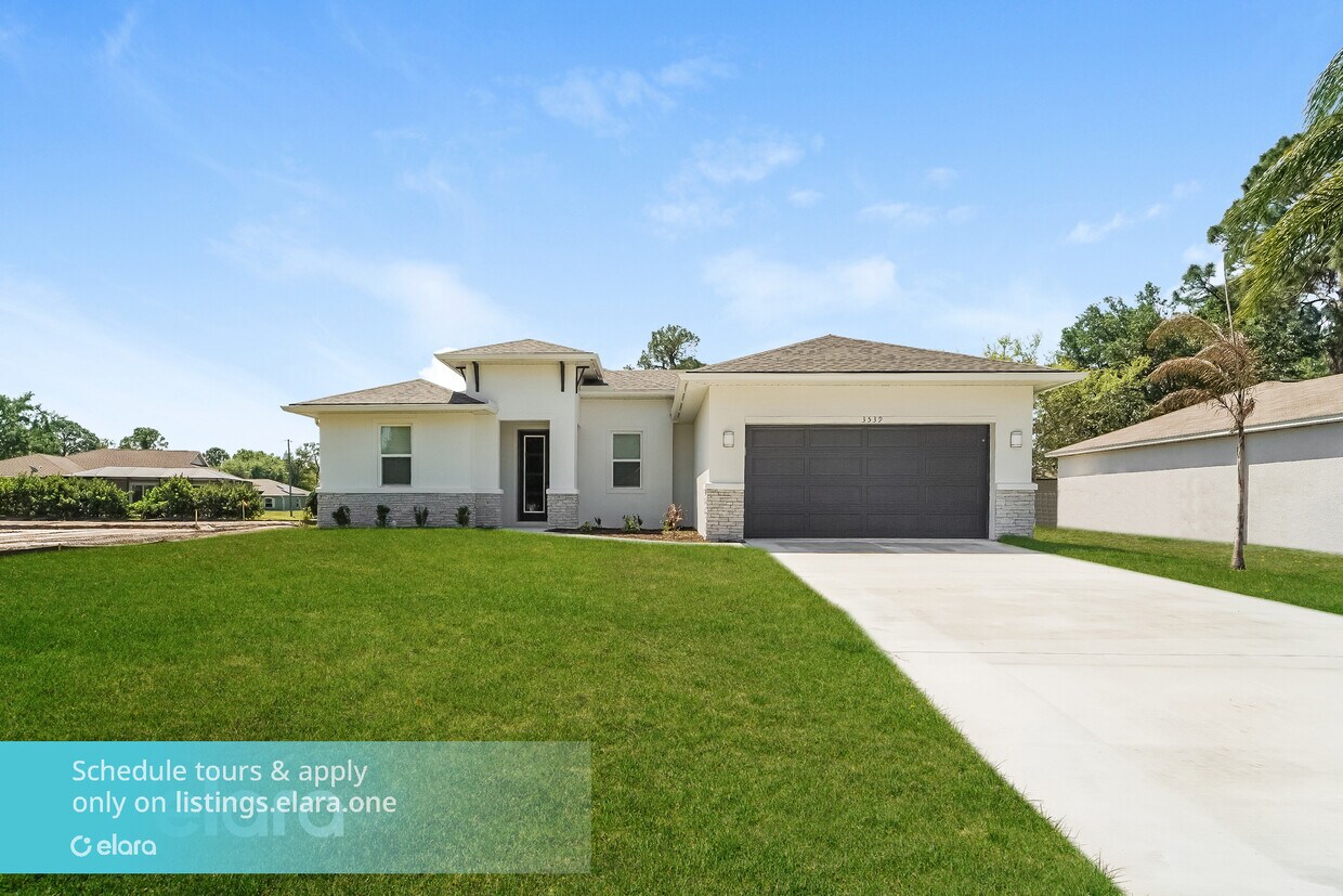 3539 DONAHUE AVE House Rental in North Port, FL