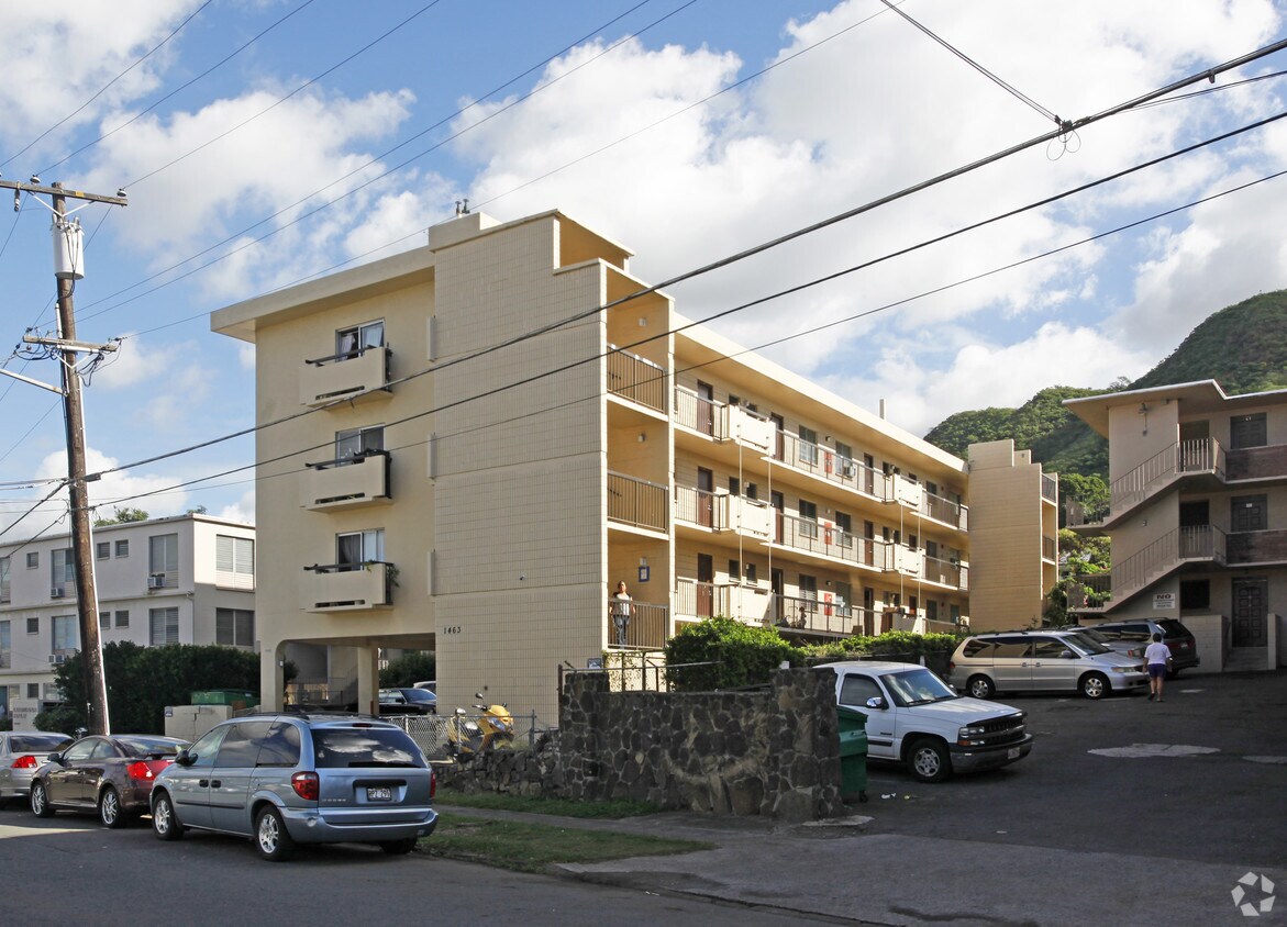 Building Photo - 1463 Lusitana St