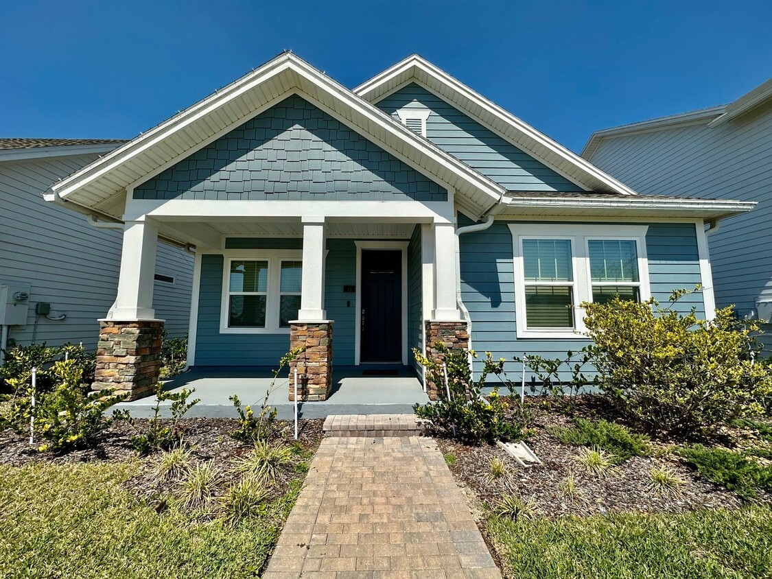 Like New Shearwater Home! House Rental in St. Augustine, FL