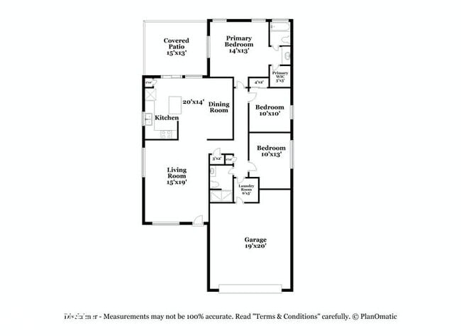 Building Photo - 8214 W PAPAGO ST, PHOENIX, AZ 85043
