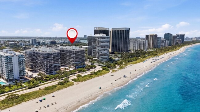 Building Photo - 9595 Collins Ave