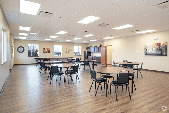 Salón del club - The Woods of Terra Springs