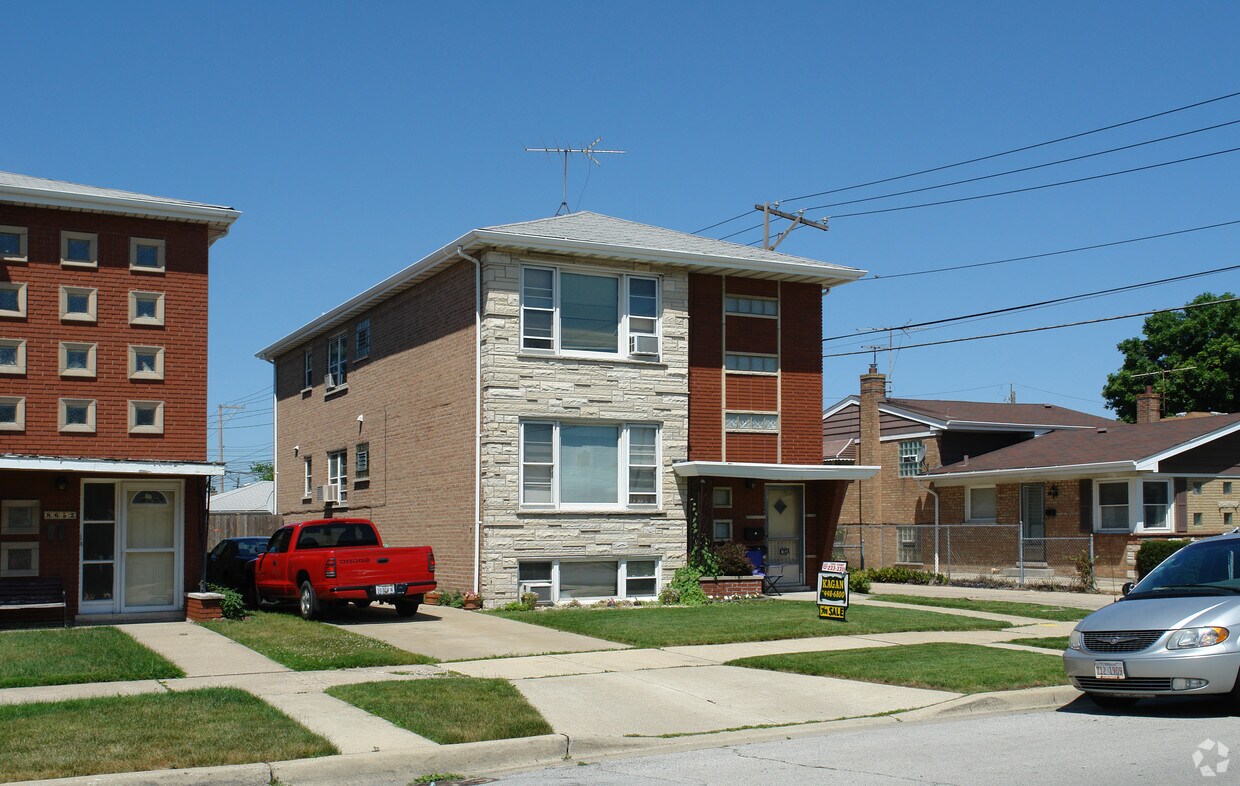 Foto del edificio - 8648 S Keeler Ave