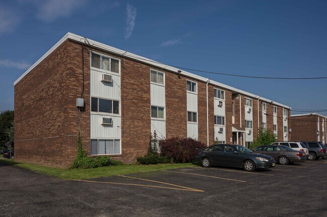 Foto del edificio - Bellreng Apartments