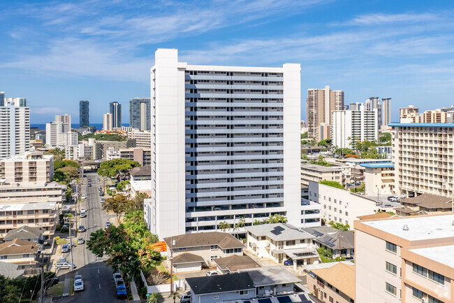 Foto del edificio - Piikoi Tower