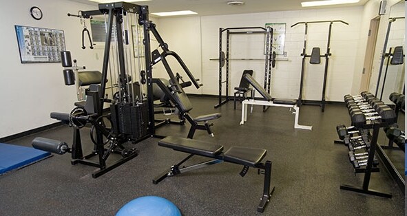 Gimnasio - Walden Circle