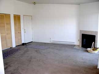 Sala de estar - Ridgeline