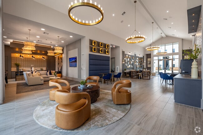 Leasing Office - Alta Center Point