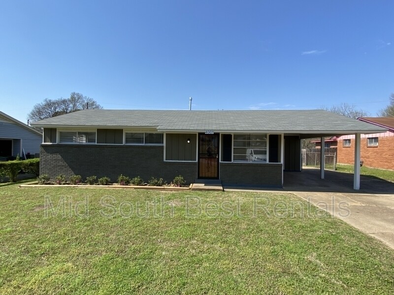 4007 Trevathan Cir, Memphis, TN 38109 House Rental in Memphis, TN
