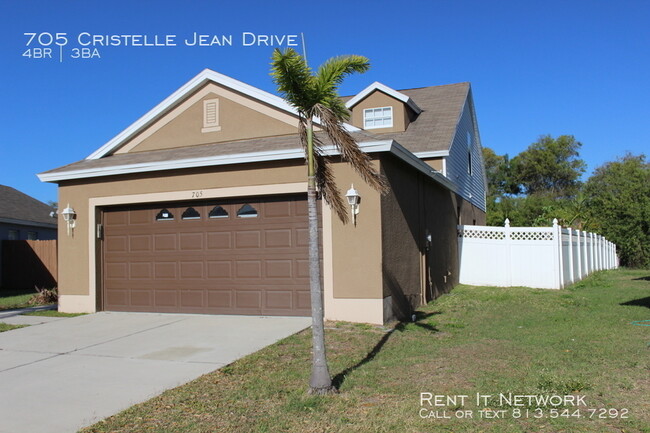 Building Photo - 705 Cristelle Jean Dr