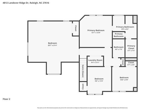 Foto del edificio - 4812 Landover Ridge Dr