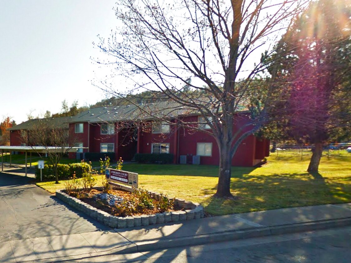 Primary Photo - Anderson Court Apartments